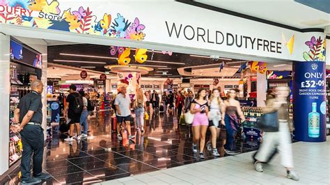 world duty free london gatwick discount.